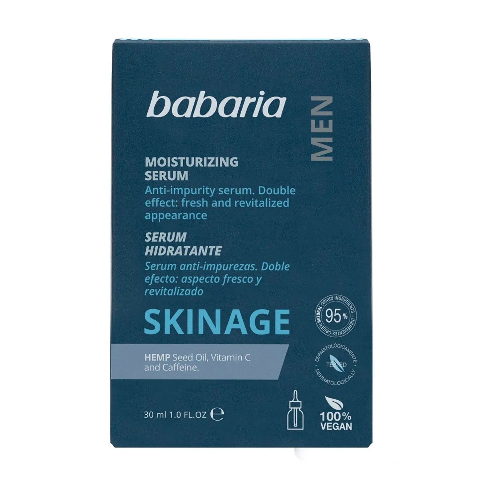 Serum Men Skinage X 30Ml - Babaria - Saldos A Huevo